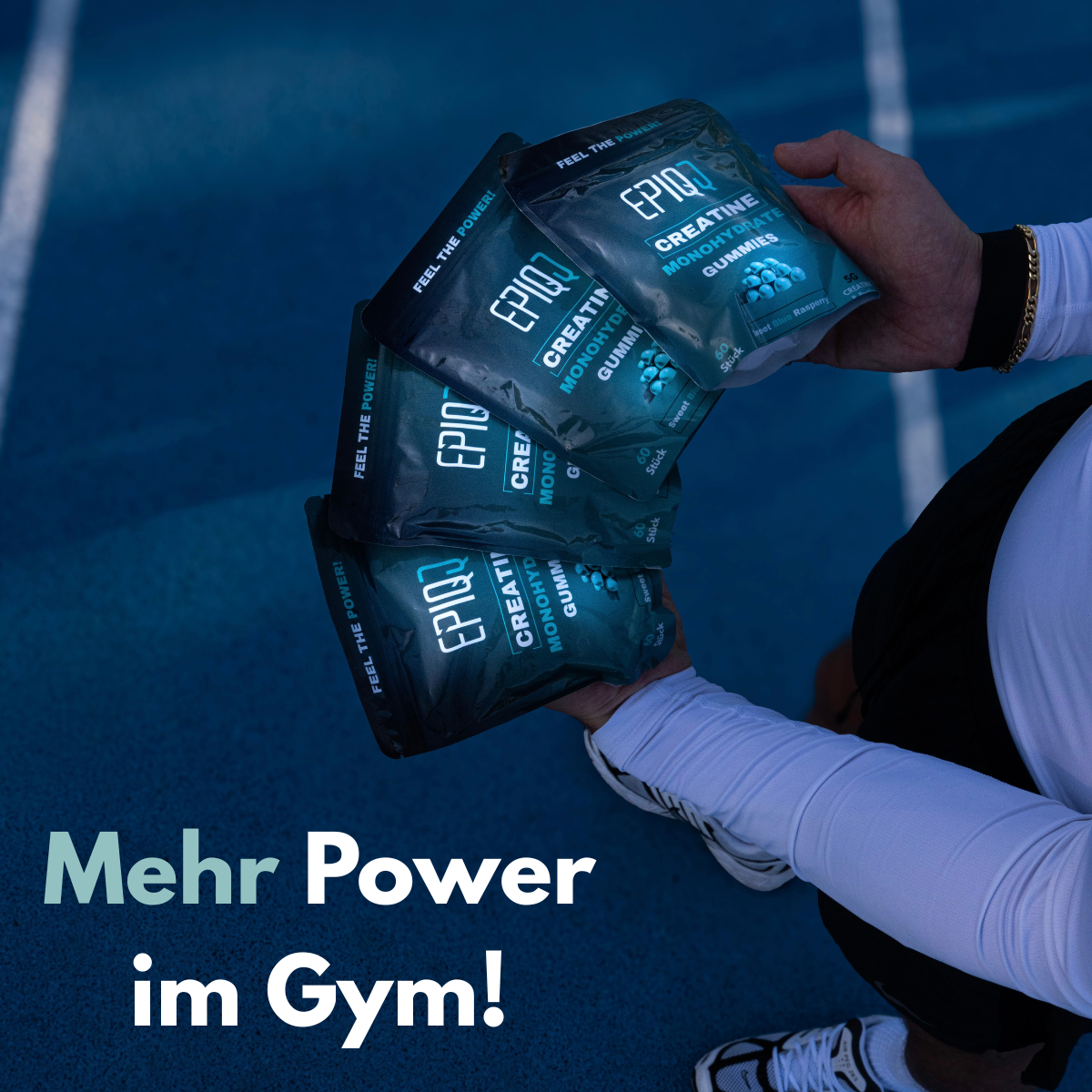 Epiq Creatine Gummies