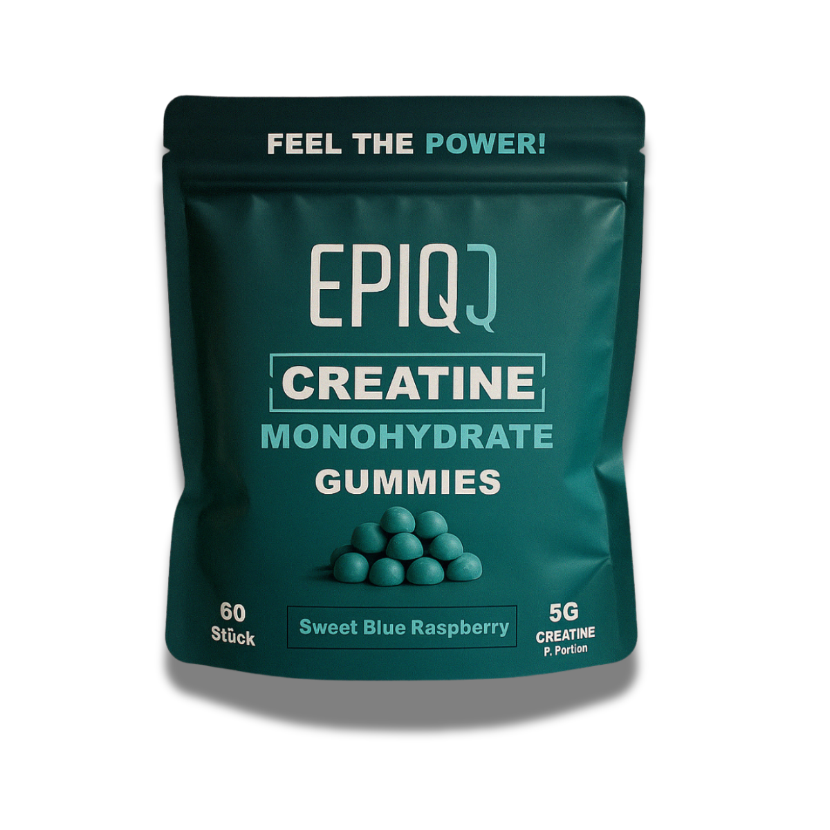 Epiq Creatine Gummies
